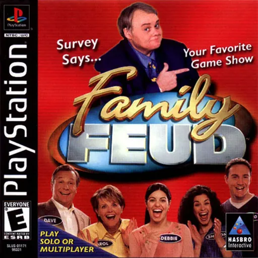 Family Feud (USA)